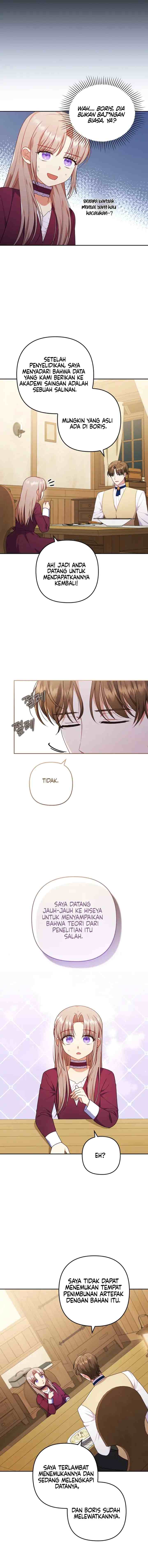 I Was Seduced By The Sick Male Lead chapter 35 halaman 10
