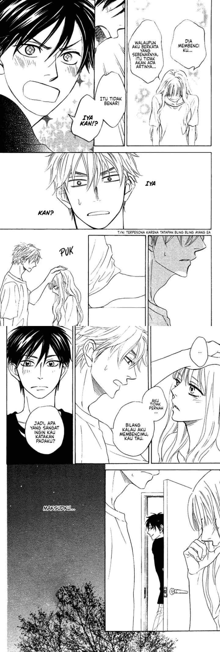Ameiro Paradox chapter 7 halaman 11