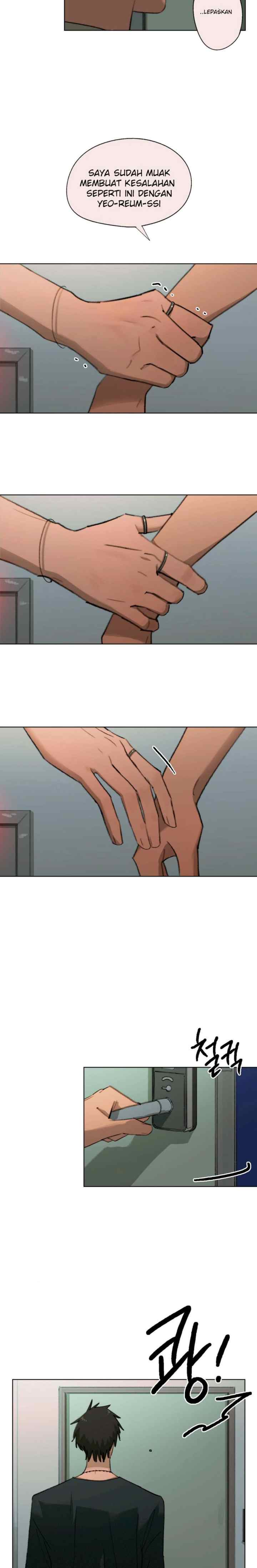 First's Summer chapter 31 halaman 15