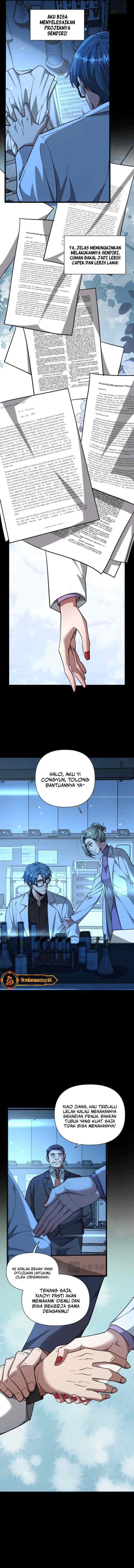 I'm Trapped in This Day for One Thousand Years chapter 193 halaman 4
