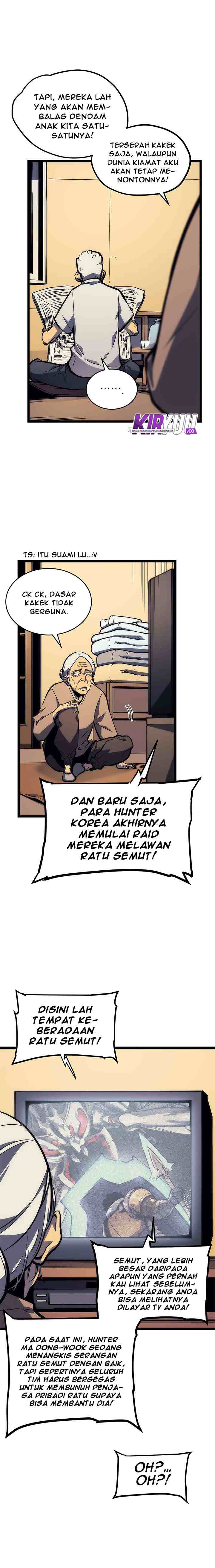 Solo Leveling chapter 98 halaman 6