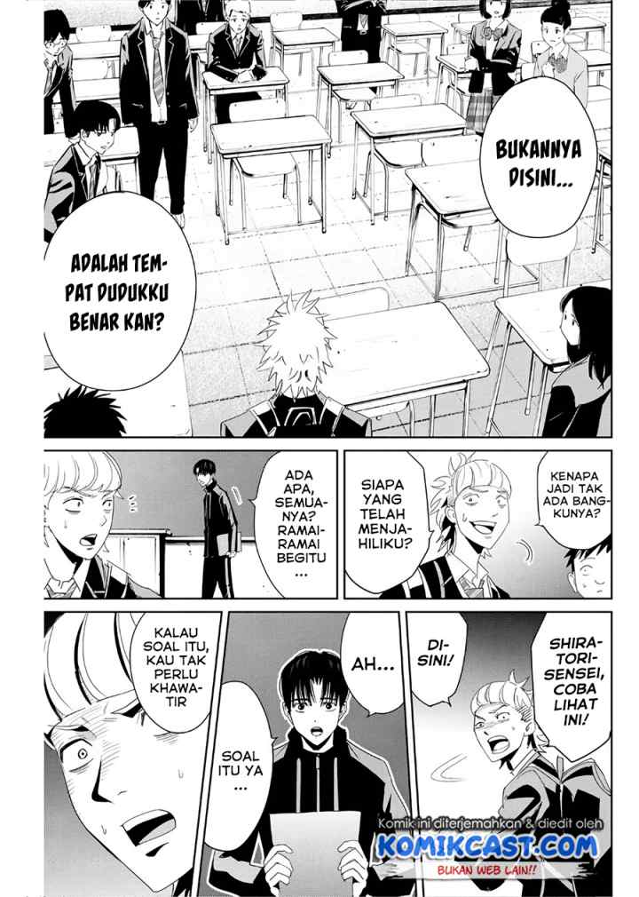 Fukushuu No Kyoukasho chapter 9 halaman 18