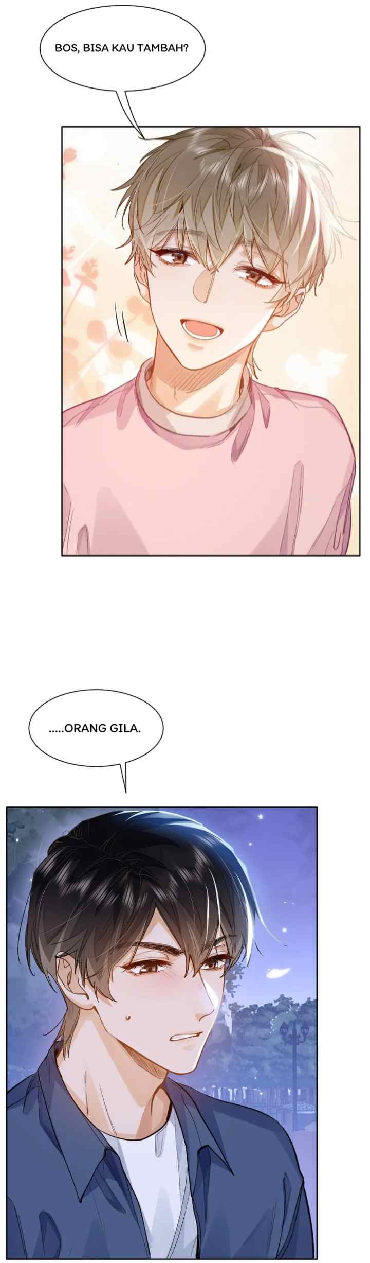 I Like Your Pheromones chapter 36 halaman 7
