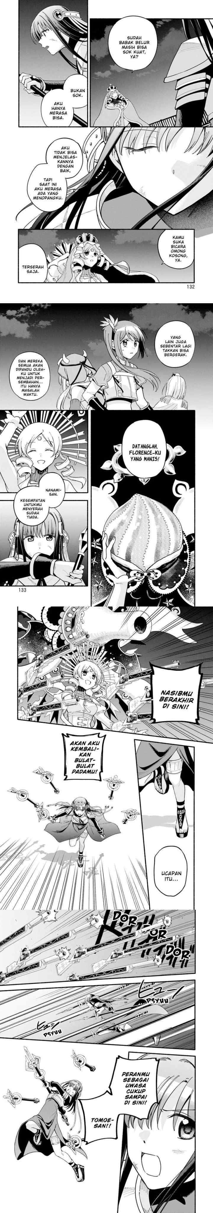 Magia Record: Mahou Shoujo Madoka☆Magica Gaiden chapter 66 halaman 10
