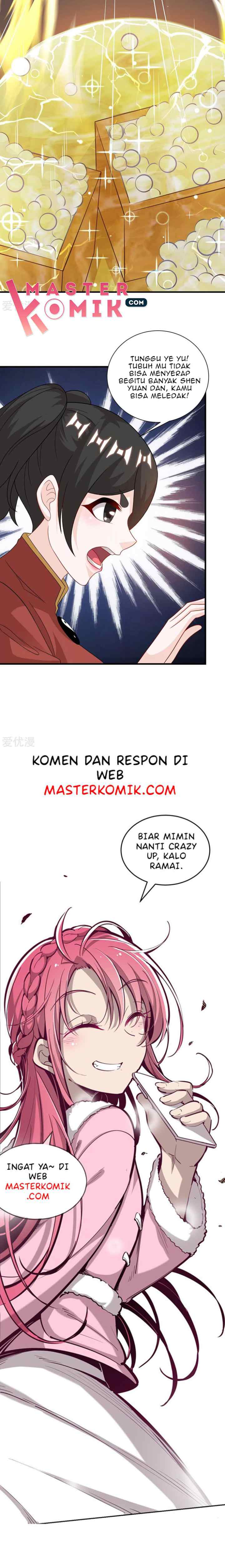 Dushi Xiaoyao chapter 229 halaman 7