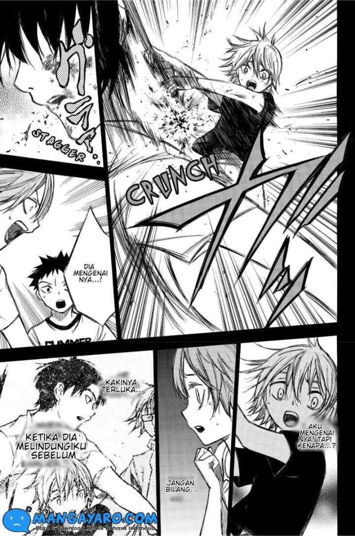 Hone Ga Kusaru Made chapter 80 halaman 12
