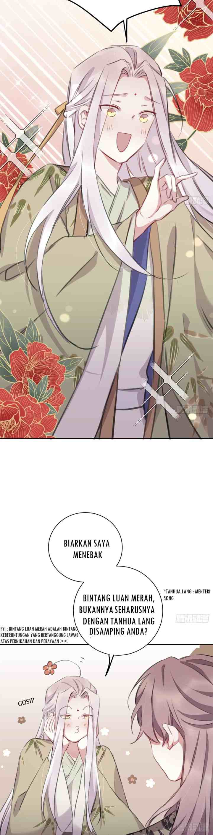 Missing Morning Court chapter 19 halaman 4