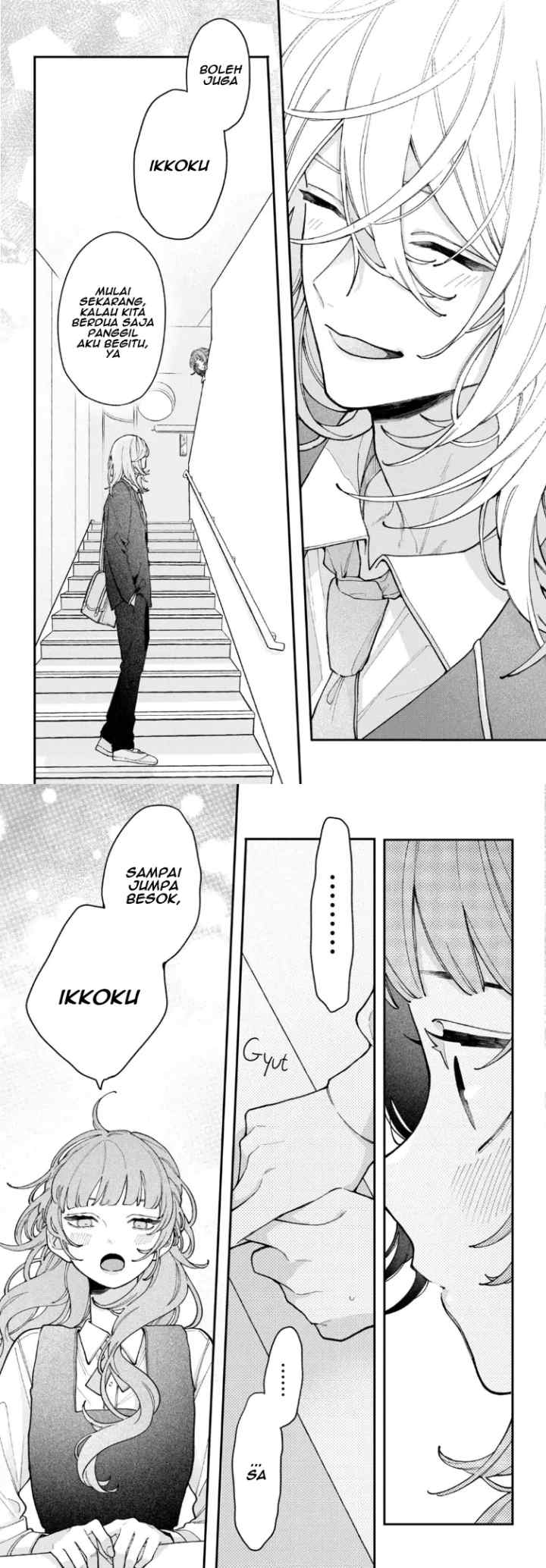 Koiseyo Mayakashi Tenshi-domo chapter 4 halaman 18