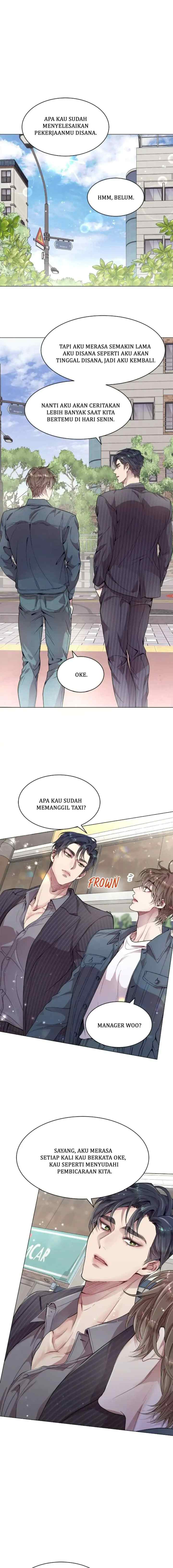 Egocentric Way Of Thinking chapter 11 halaman 5