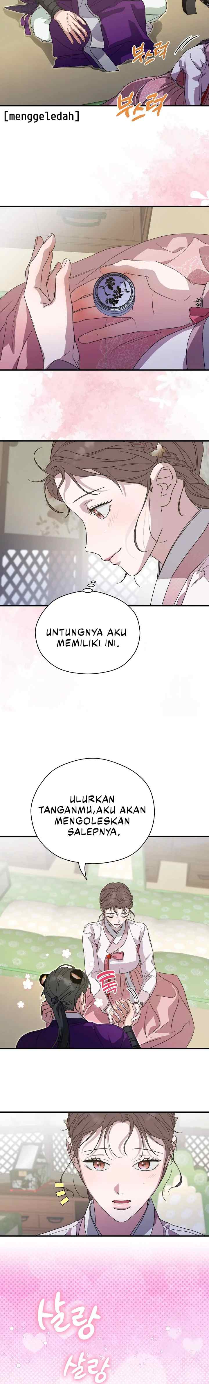 I Want to Eat You chapter 30 halaman 6