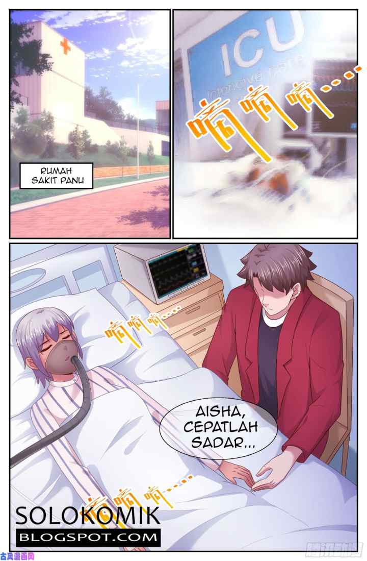 I Have a Mansion In The Post-Apocalyptic World chapter 275 halaman 11