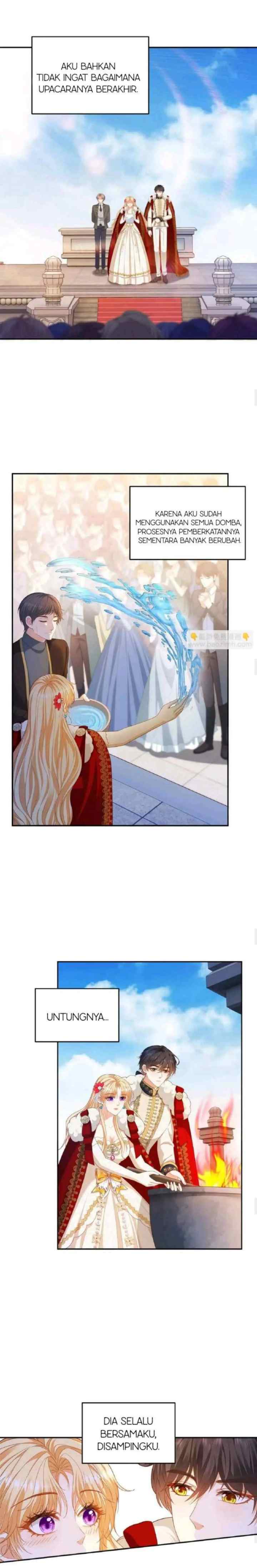 I Want to Maintain My Stepmother's Character chapter 16 halaman 11
