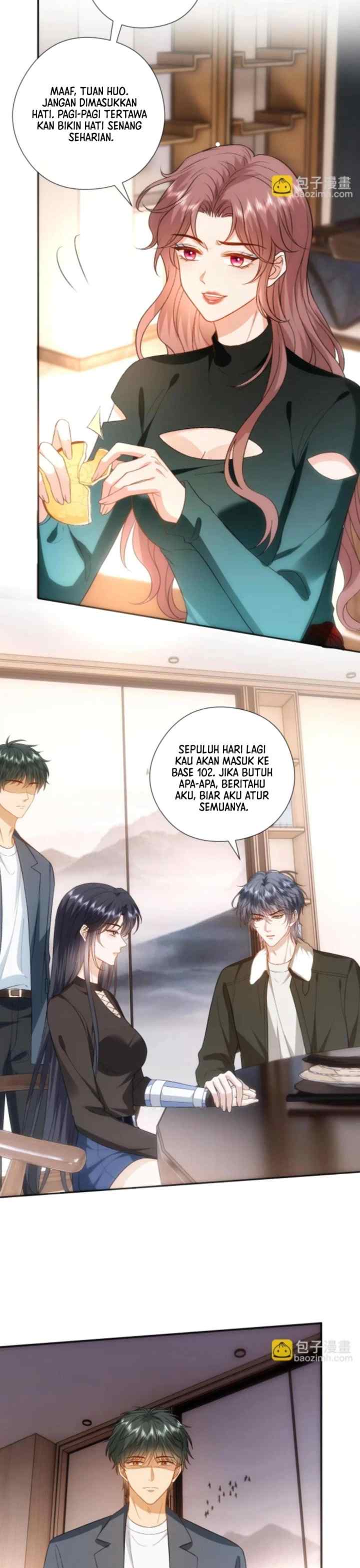 Madam and Her Daily Online Face-Slapping chapter 167 halaman 4