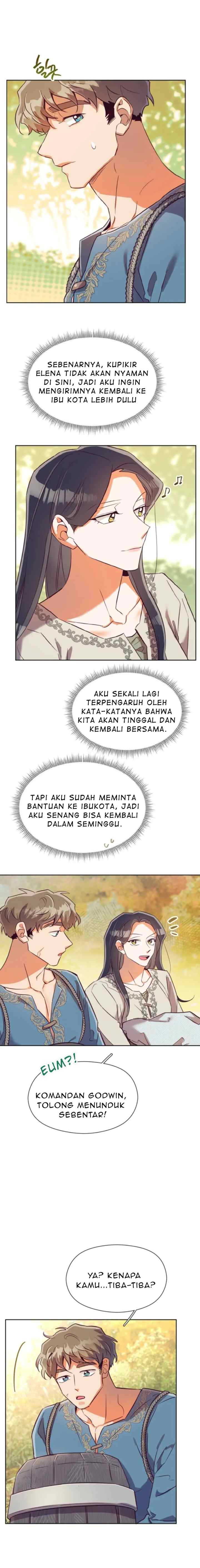 Long After The Ending chapter 49 halaman 13