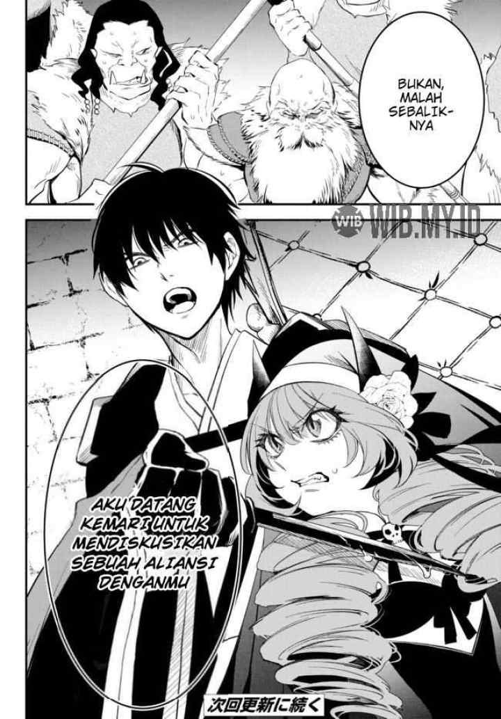 Isekai Man Chikin - HP 1 no Mama de Saikyou Saisoku Danjon Kouryaku chapter 48 halaman 15