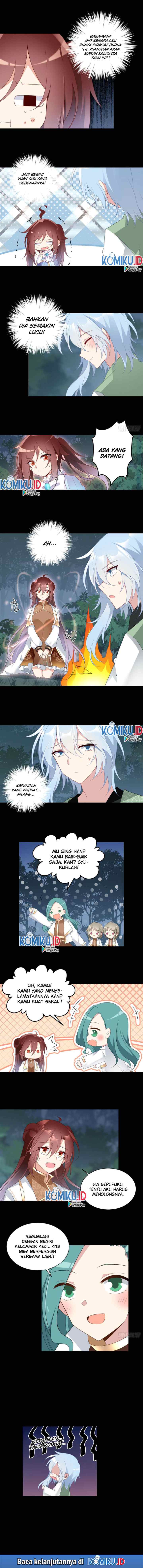 Meng Shi Zai Shang chapter 165 halaman 4
