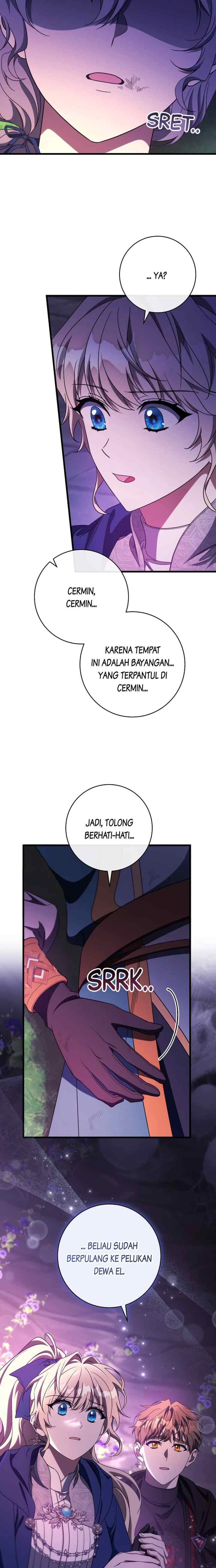 Destined to Be the Savior of the Protagonist chapter 92 halaman 4