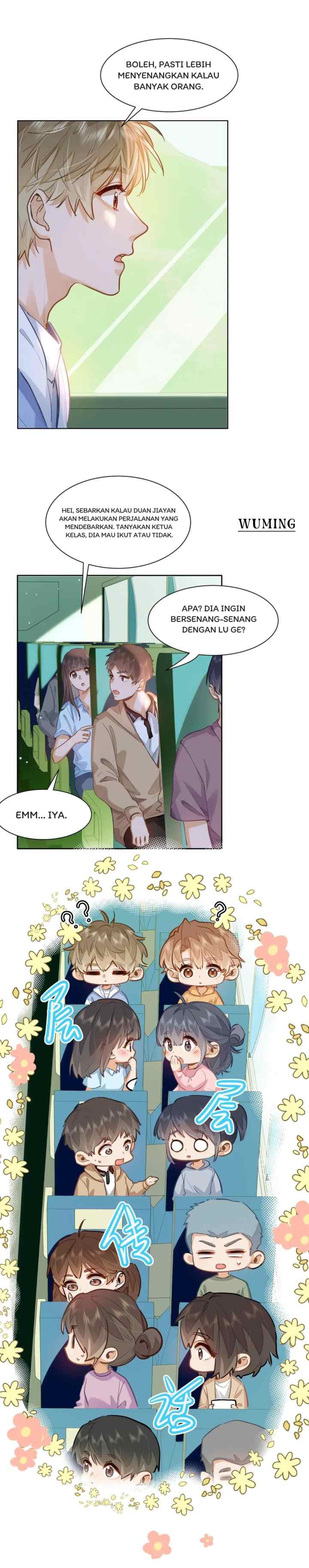 I Like Your Pheromones chapter 38 halaman 4