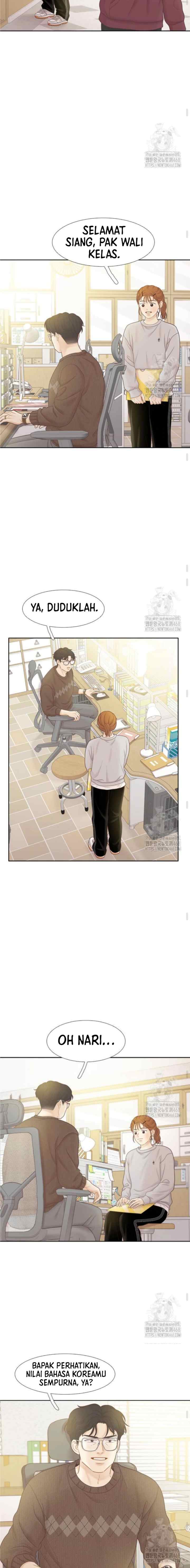 Odd Girls Out S2 chapter 233 halaman 14