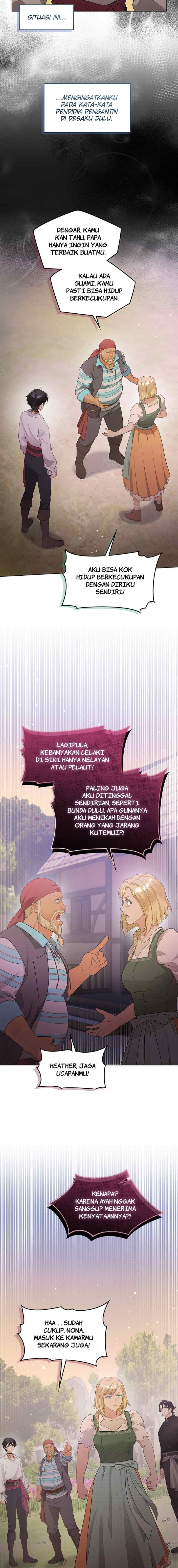 Seabird and Wolf chapter 44 halaman 6