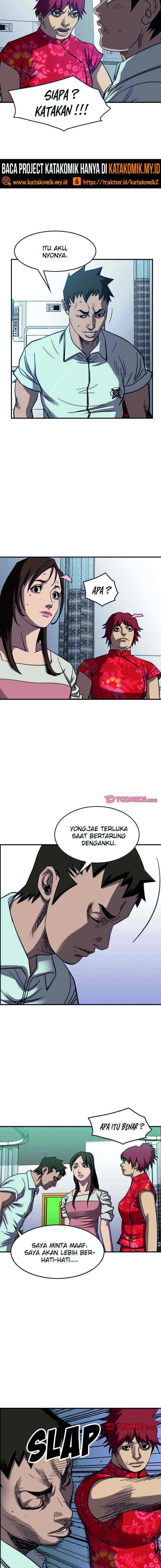 Legend: The Beginning chapter 77 halaman 9