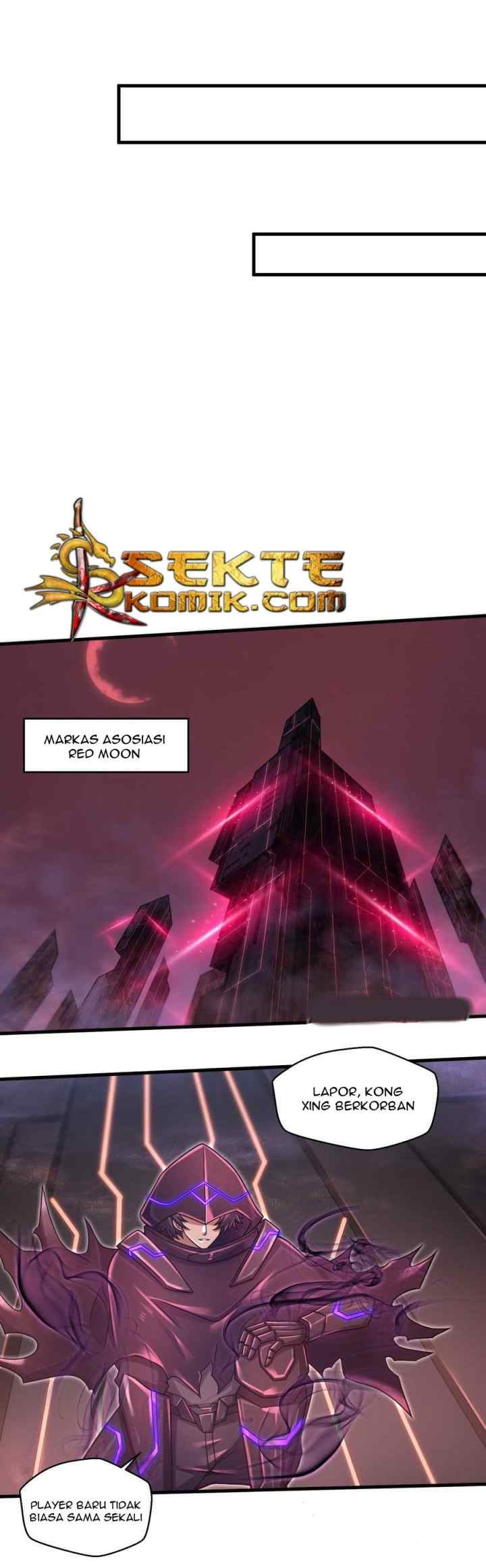 Target 1 billion points! Open the ultimate game of second life! chapter 17 halaman 16