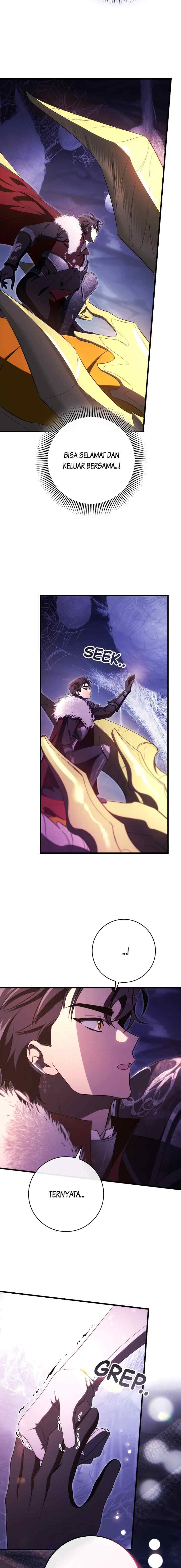 Destined to Be the Savior of the Protagonist chapter 91 halaman 18
