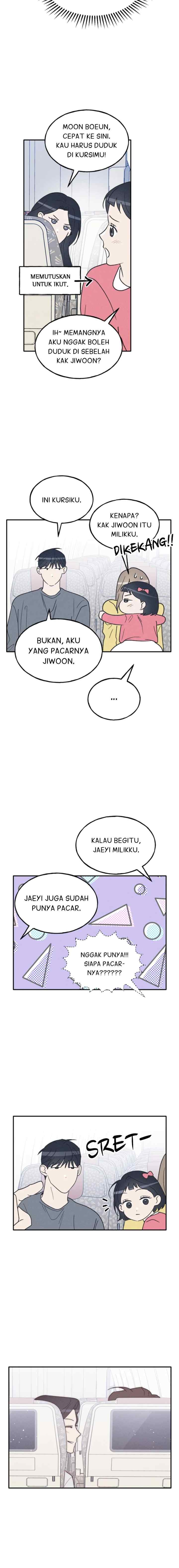 Boyfriend's Law chapter 72 halaman 10