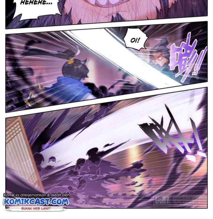Cang Yuantu chapter 31 halaman 17