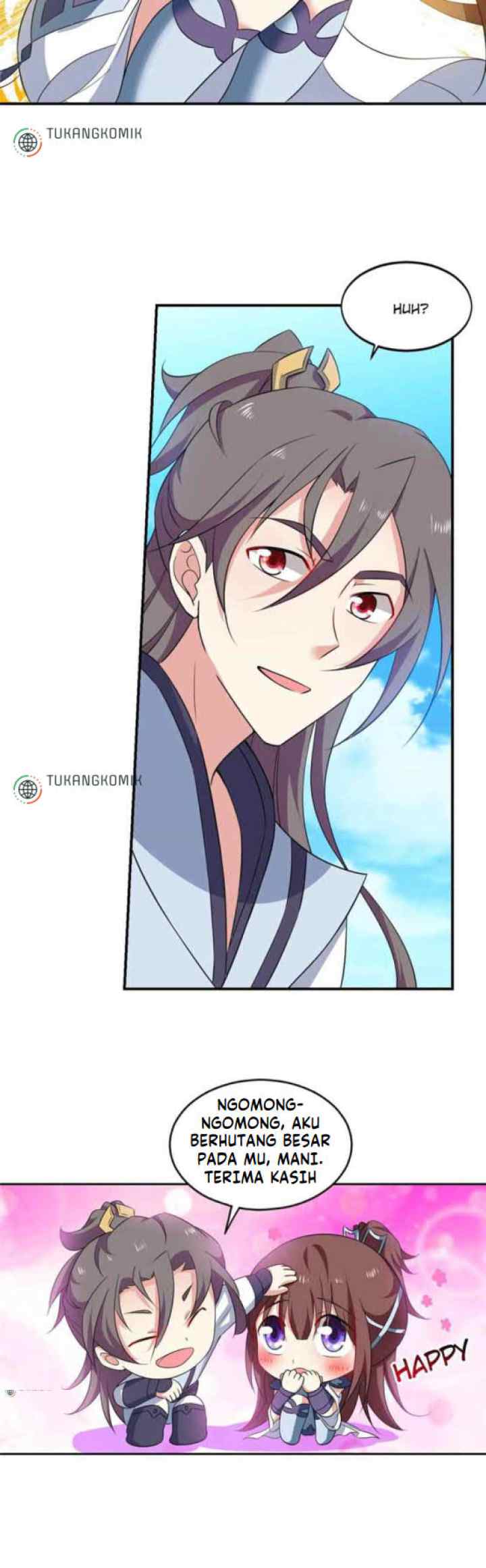 Rebirth of a Golden Boy in Another World chapter 85 halaman 20