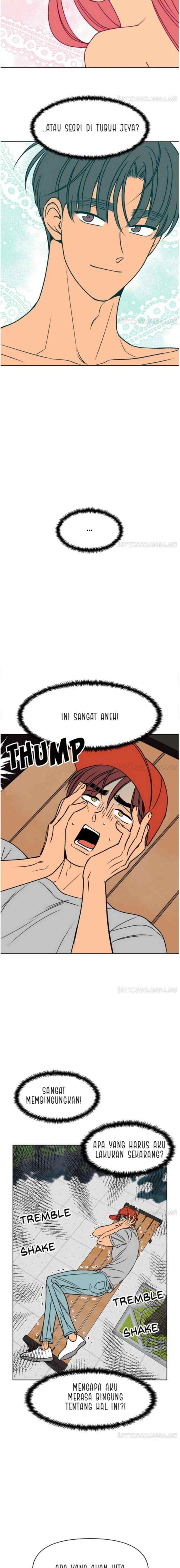 Rewritten Love Story chapter 36 halaman 13