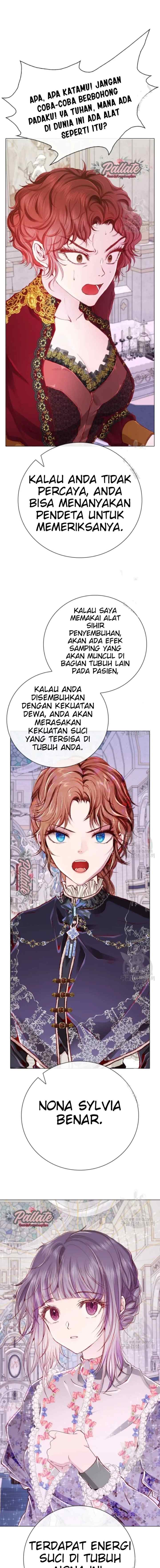 I Woke Up as the Ugly Duckling chapter 60 halaman 7