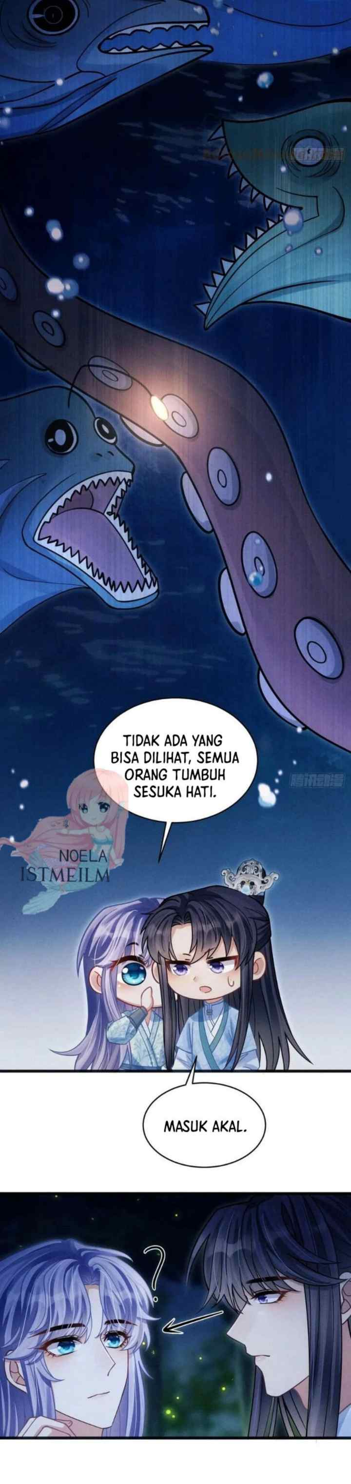 I Suspect the Actor Is Fishing for Me chapter 77 halaman 15