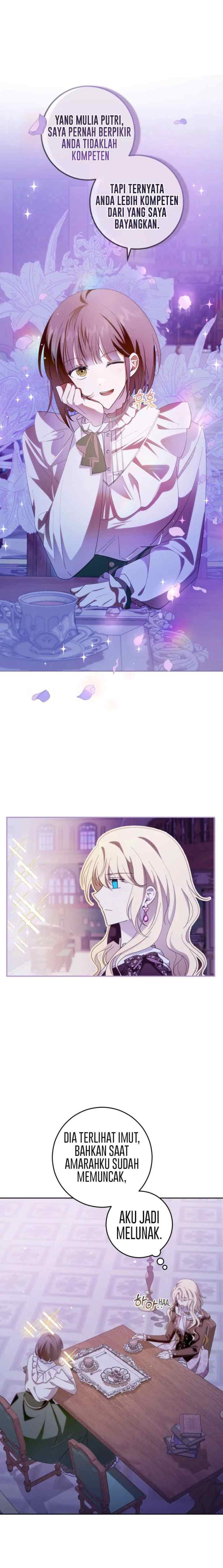 My Beloved Tyrant chapter 24 halaman 9