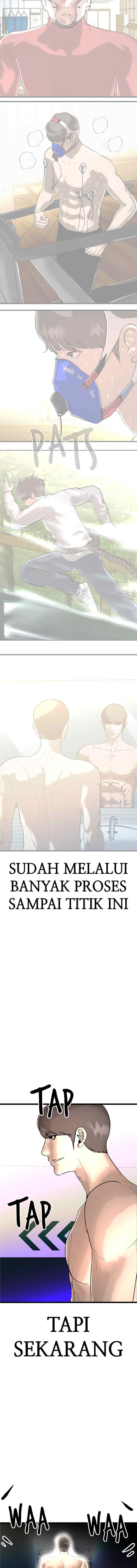 Attention Seeker chapter 122 halaman 18