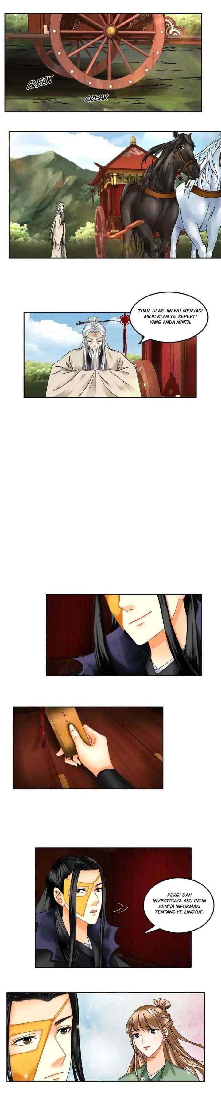 Miracle Doctor Abandoned Girl chapter 24 halaman 12