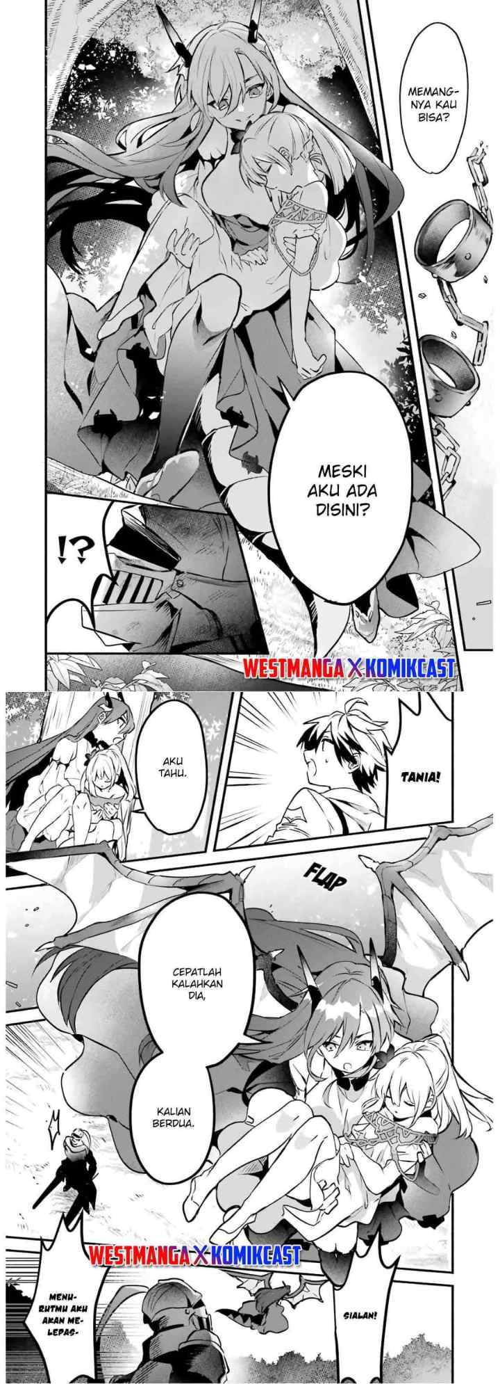 Yuusha Party wo Tsuihou Sareta Beast Tamer, Saikyou Shuzoku Nekomimi Shojo to Deau chapter 30 halaman 4