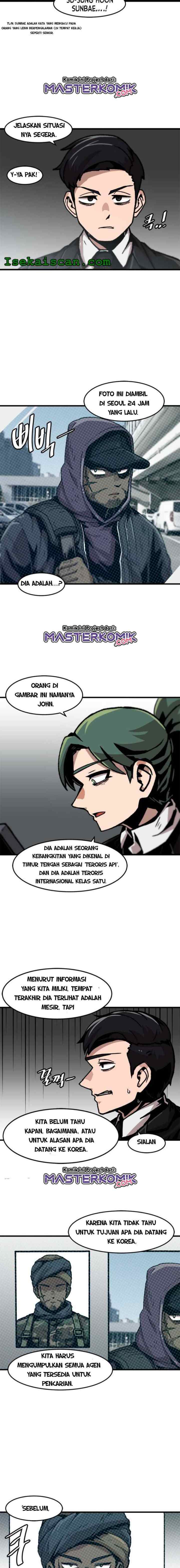 Bring My Level Up Alone chapter 72 halaman 13