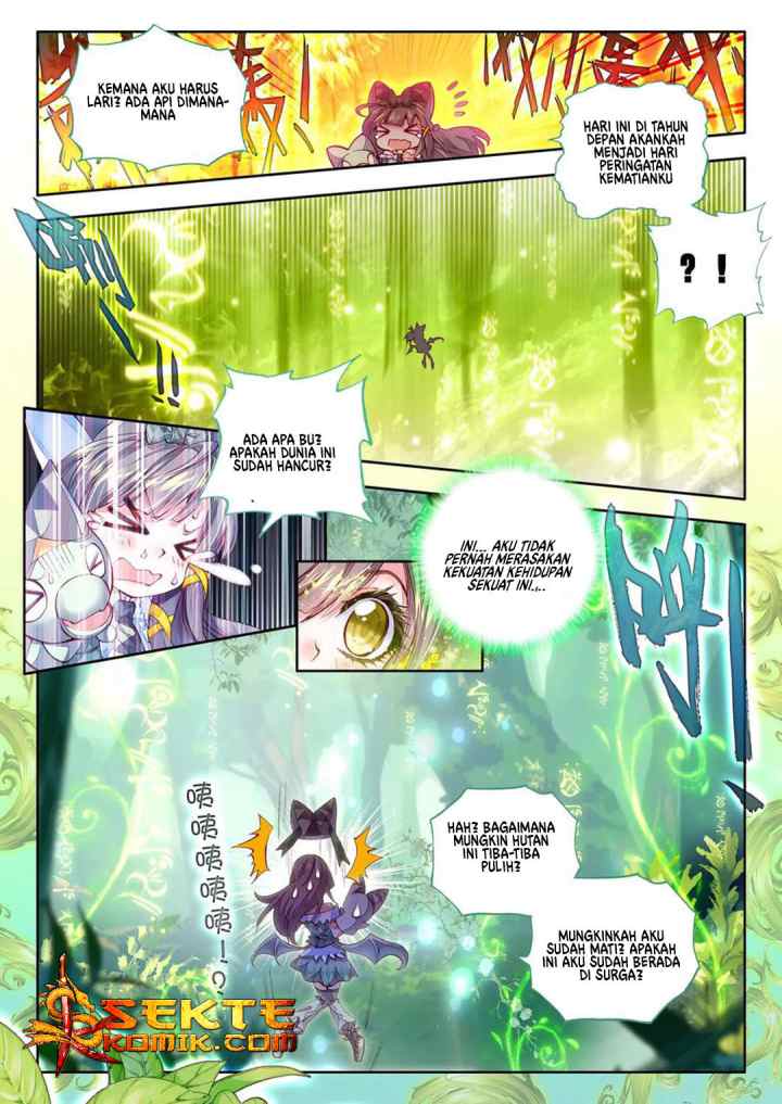 Soul Land 2.5 chapter 37.1 halaman 4