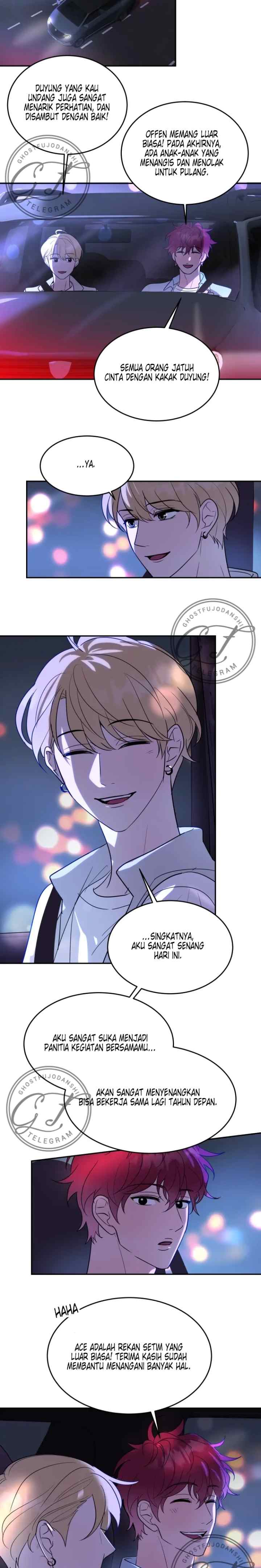 Friday Lovelorn Alliance chapter 4 halaman 18