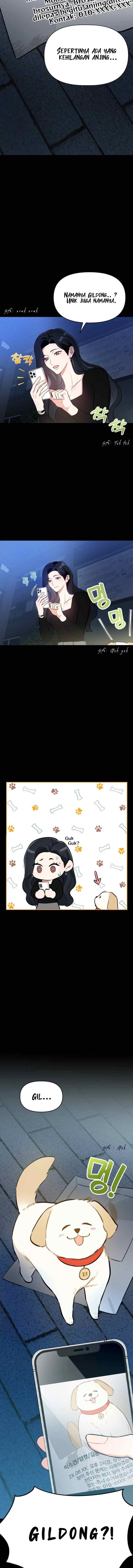 I Will Be the CEO's Dog chapter 1 halaman 10