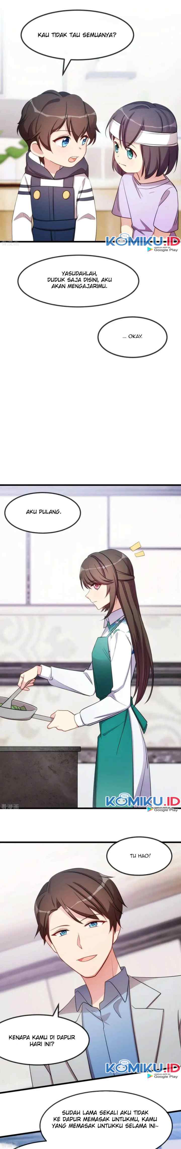 CEO's Sudden Proposal chapter 255 halaman 4