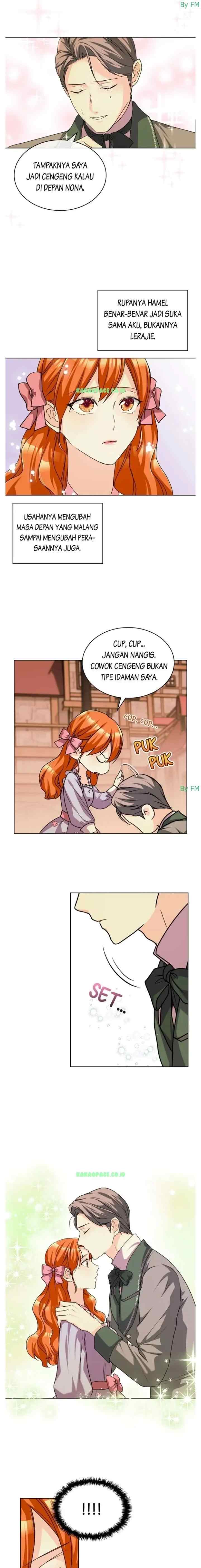 Virtue Bestowed by the Villainess chapter 49 halaman 9