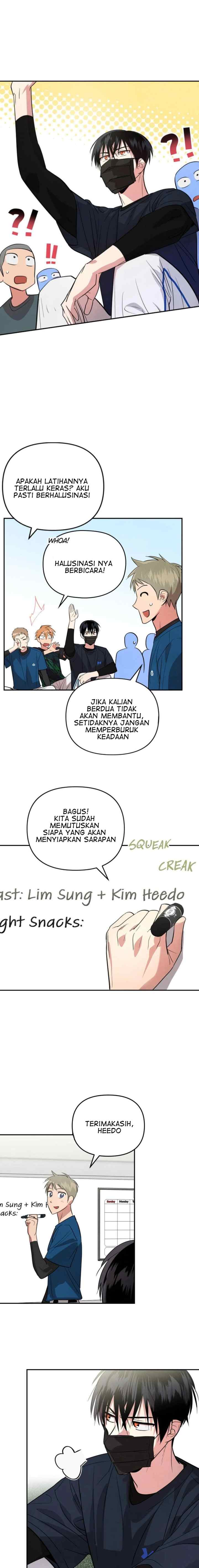 Cycling Hit chapter 17 halaman 14