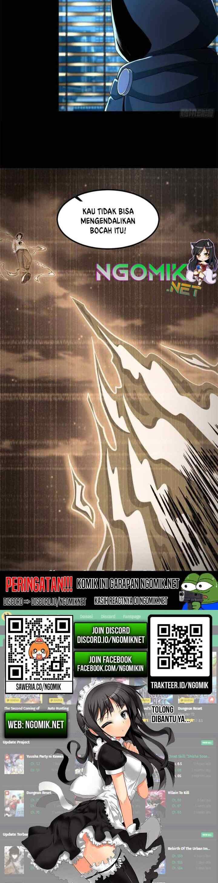 King of Apocalypse chapter 378 halaman 15