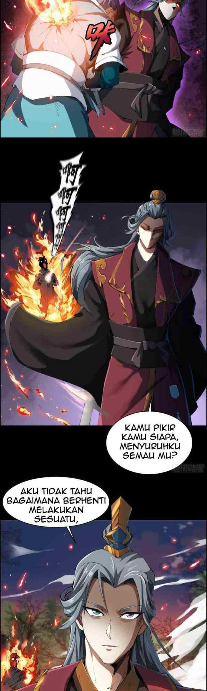 The Legend of Qing Emperor chapter 45 halaman 13