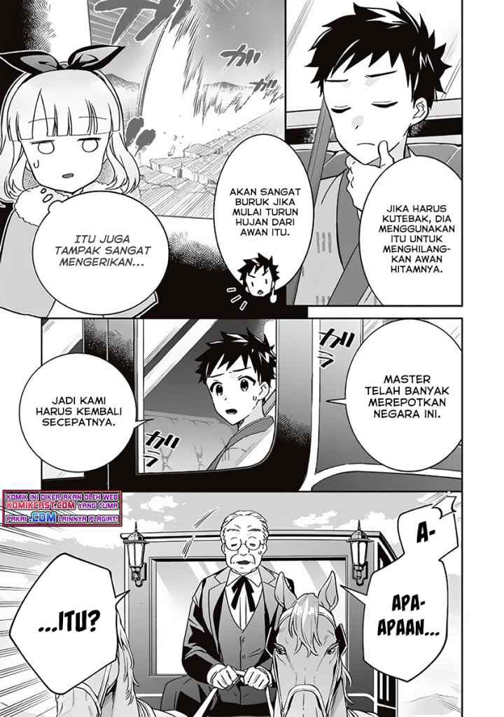 Jimina Ken Sei Wa Sore Demo Saikyoudesu chapter 63 halaman 4