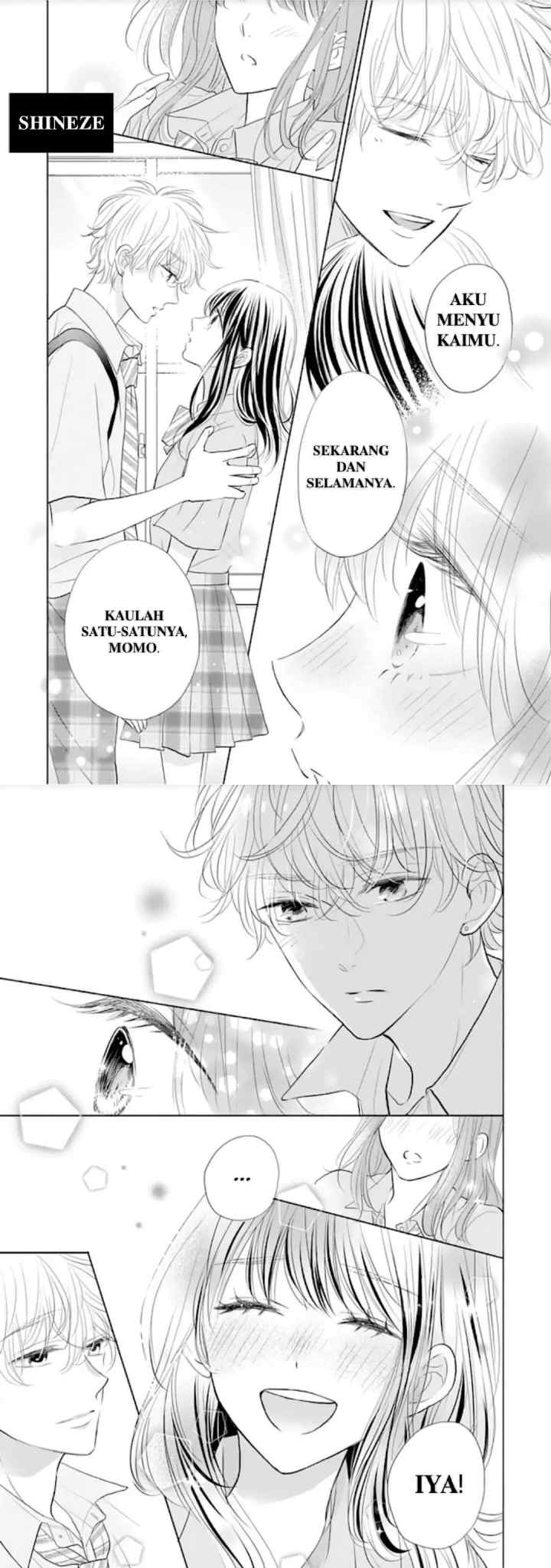 Amagase-kun wa Amayaka Shite Kurenai chapter 13 halaman 13