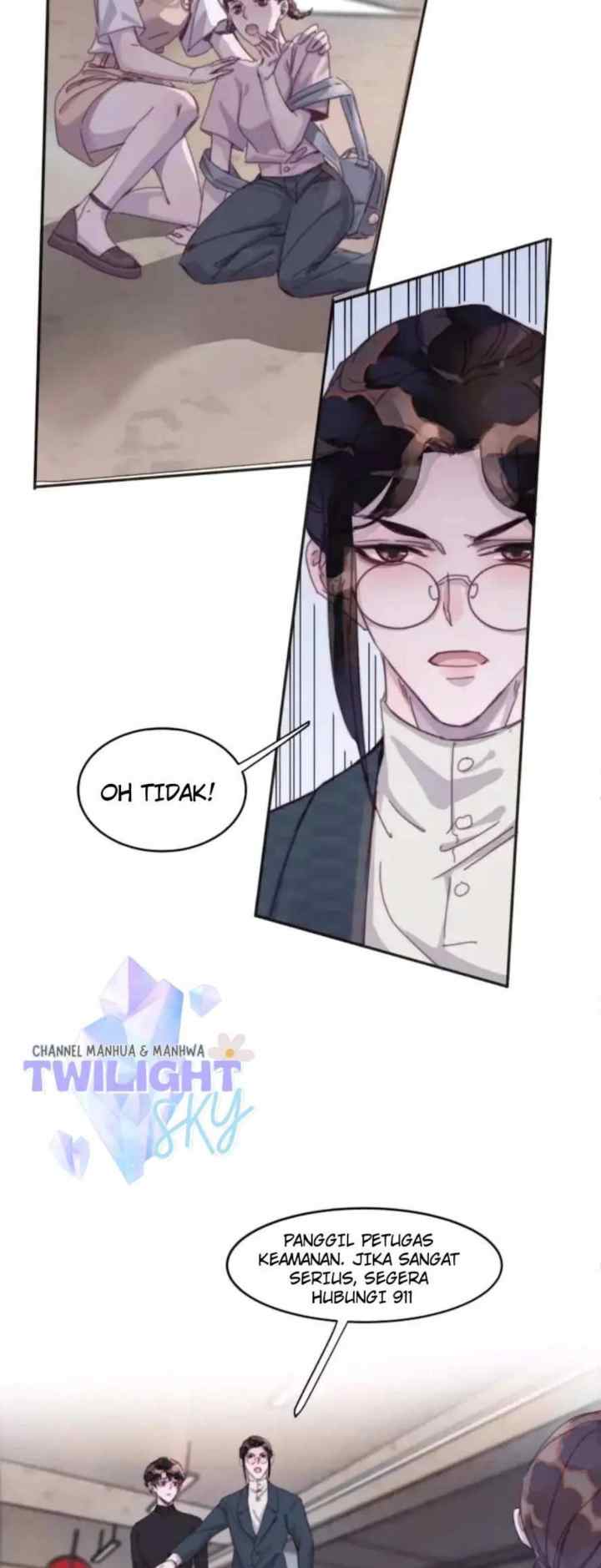 No Money chapter 15 halaman 15