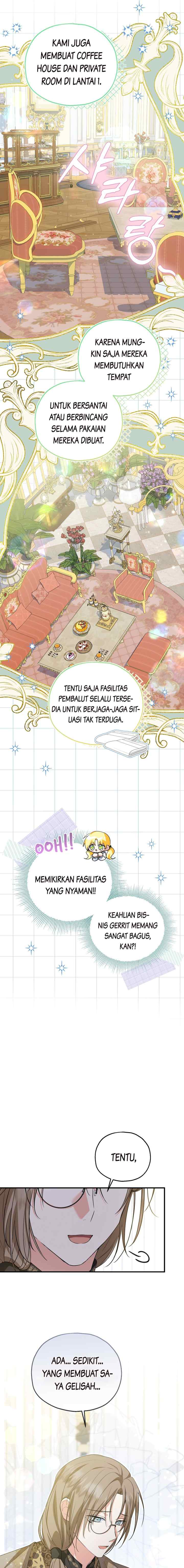 I Don't Want To Be Duke's Adopted Daughter-in-law chapter 68 halaman 10
